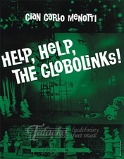 Help, Help, The Globolinks, KV
